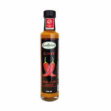 Calisto's sauce - Hot Peri Peri 250ml
