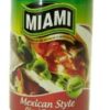 Miami Tomato Based - Mexican Style Peeled Diced Tomato 410g