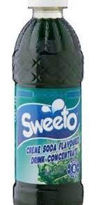 Brookes Sweeto Creme Soda 200ml