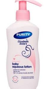 Elizabeth Anne / Purity Aqueous (PINK) PUMP Cream 500ml