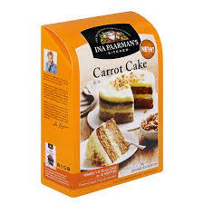 Ina Paarman Bake Mix Carrot Cake 595g