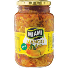 Miami Atchar Mango Mild 400g