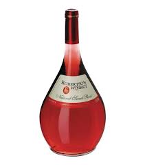 Robertsons Wine Natural Sweet Rose 750ml