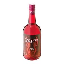 Zappa Sambucca Red 750ml