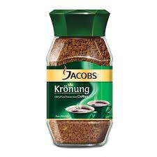 Jacobs Kronung Coffee 200g Jar