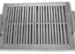 CAB Foods Koeksister Cutter Alum. 1x100mm