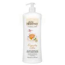 Heavenly Body WASH Everyday Detox 1L