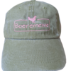 Cap KHAKIi Stone Wash Cotton- BOEREMEISIE