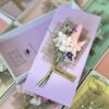 Floralee Card - Afrikaans - Preserved/dried floral