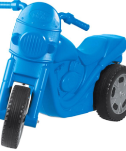 Big Scooter Fun- Blue