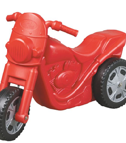 Big Scooter - Red