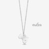 EULORA Necklace - Africa Cubic Zirconia (Lrg)