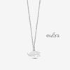 EULORA Necklace - Rhino Heart