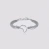 EULORA Bracelets - Africa Suede - Grey