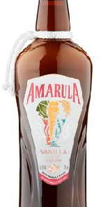 Amarula Vanilla Spice 750ml bottle