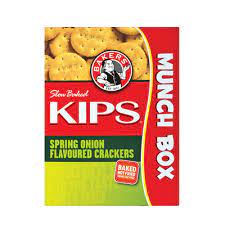 Bakers Kips Spring Onion 200g