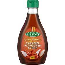 Illovo Syrup Caramel 500G