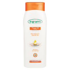 Ingrams Tissue Oil Body Lotion 400ml