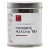 Khoisan Rooibos Matcha Tea 30g Tin  kosher, caffeine free