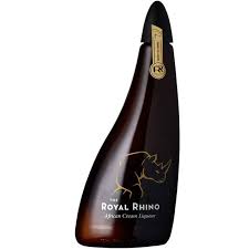 Royal Rhino Coffee Cream Liquer 750ml