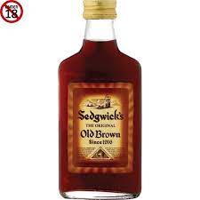 Sedgwick Old Brown Sherry 200ml