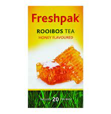 Freshpak Rooibos Honey Tagless 50g (20s)