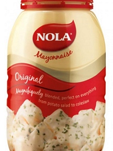 Nola Mayonnaise 750g bottle
