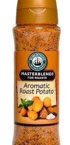 Robertsons Masterblends Aromatic Roast Potato 200g