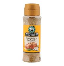 Robertsons Masterblends Rosemary & Garlic 200g