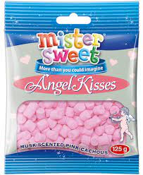 Mr Sweet Angel Kisses 125g
