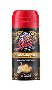 Spur Seasoning Salt 100ml Bottle
