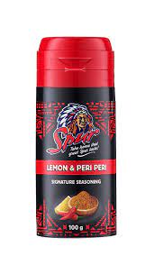 Spur Spice Lemon Peri Peri 100ml