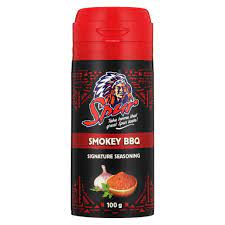 Spur Seasoning Smokey BBQ 100g canister