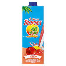 Tropika Tropical 1Litre Carton
