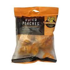 Alman Cling Peach (Dried Peaches) 140g