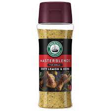 Robertsons Masterblends Zesty Lemon & Herb 200ml