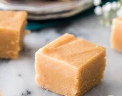Fudge Block each  - Homemade Traditional South African Fudge