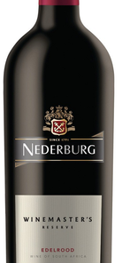 Nederburg Wine Master Edelrood 750ml
