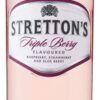 Strettons Triple Berry Gin 750ml Bottle