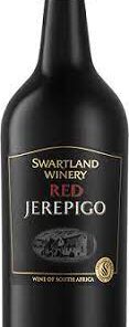 Swartland RED JEREPIGO 750ml
