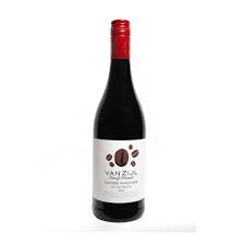 Van Zijl Coffee Pinotage 750ml