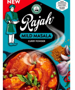 Rajah Curry Mild MASALA 100g Box