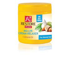 Dark & Lovely Restore Plus Relaxer Normal 450ml Tub