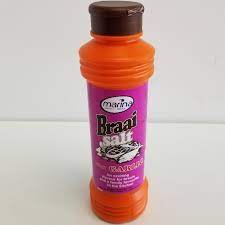 Marina Braai Salt & Garlic 400g