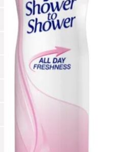 Shower to Shower Ladies Deodorant Fresh Dawn 150ml