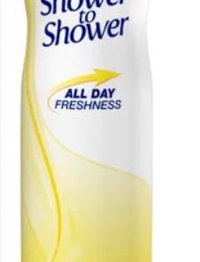 Shower to Shower Ladies Deodorant Happy Days 50ml