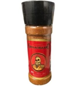 Rooibaard Spice HOT Braai 200ml Bottle (KwaadBaard)