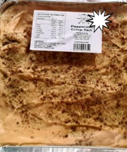 Peppermint Crisp Tart (Pick-up or In Store ONLY, shipping not available on this product)