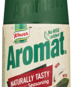 Knorr Seasoning Aromat - Natural Tasty 75g Canister
