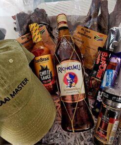 Vadersdag / Father's day Hamper (Richelieu) - PICK-UP ONLY, shipping not available on this product